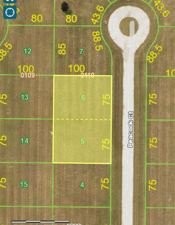Под контрактом: $26,900 (0.34 acres)