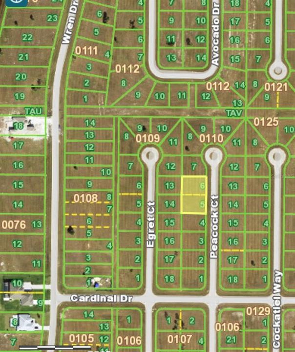 Под контрактом: $26,900 (0.34 acres)