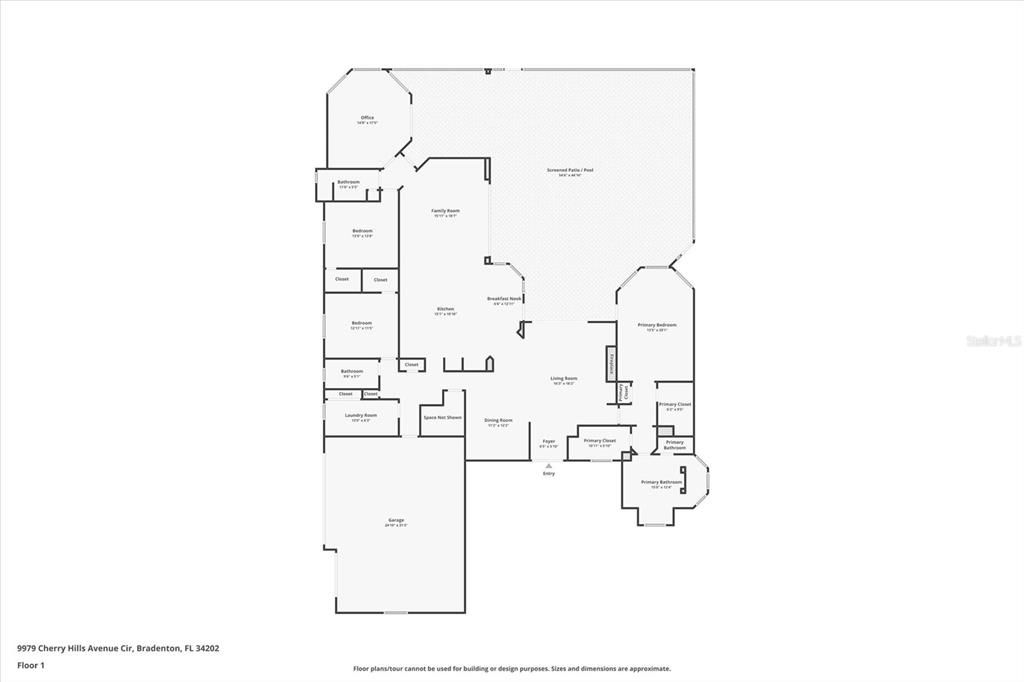 Под контрактом: $1,300,000 (3 спален, 3 ванн, 3097 Квадратных фут)