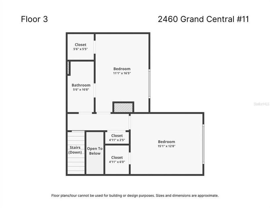 Active With Contract: $265,000 (3 beds, 2 baths, 1457 Square Feet)