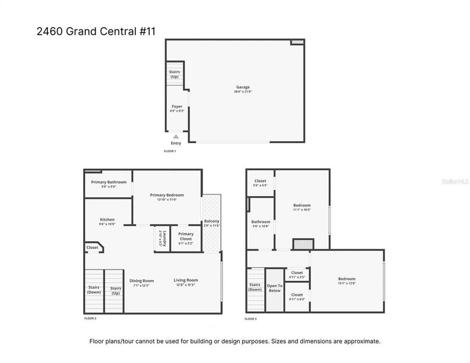 Active With Contract: $265,000 (3 beds, 2 baths, 1457 Square Feet)