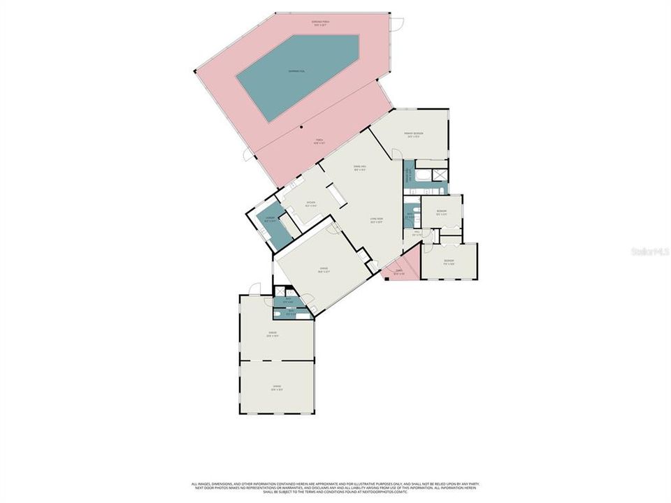 Active With Contract: $829,950 (3 beds, 3 baths, 2230 Square Feet)