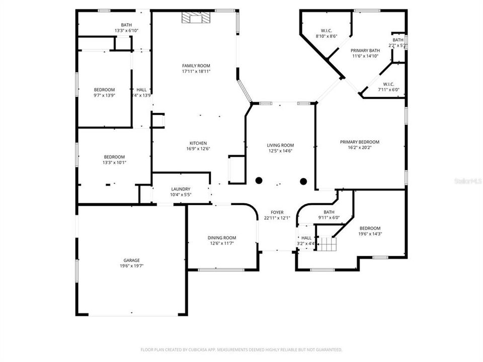 For Sale: $599,000 (4 beds, 2 baths, 2484 Square Feet)