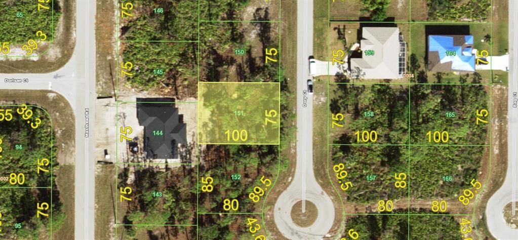 最近售出: $13,900 (0.17 acres)