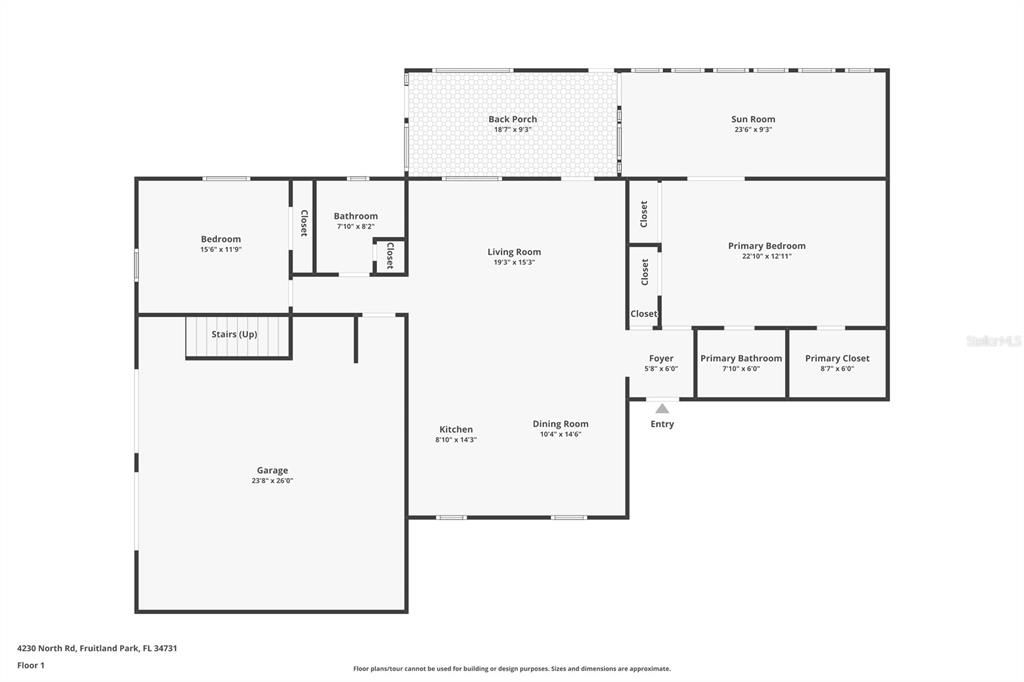 Active With Contract: $325,000 (2 beds, 2 baths, 1704 Square Feet)