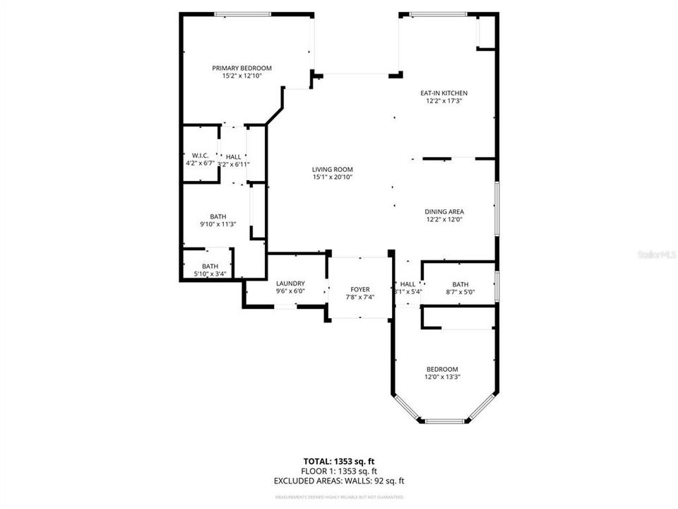 En Venta: $275,000 (2 camas, 2 baños, 1480 Pies cuadrados)