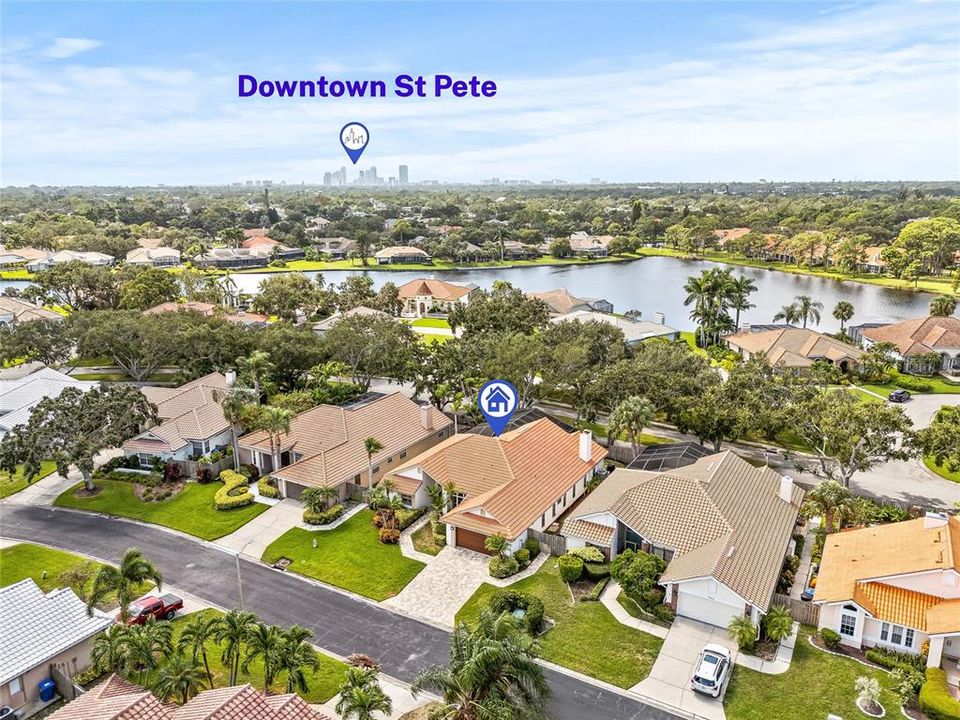 合同活跃: $925,000 (4 贝兹, 3 浴室, 2301 平方英尺)