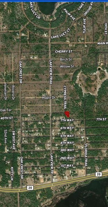 На продажу: $7,700 (0.21 acres)