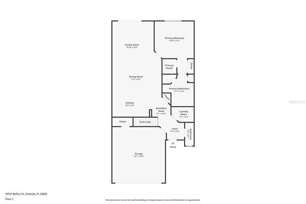 合同活跃: $497,000 (4 贝兹, 3 浴室, 2240 平方英尺)