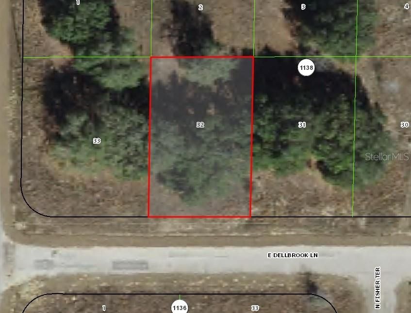 待售: $19,900 (0.23 acres)