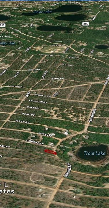 待售: $7,700 (0.19 acres)