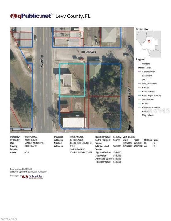 最近售出: $160,000 (0 贝兹, 0 浴室, 1232 平方英尺)