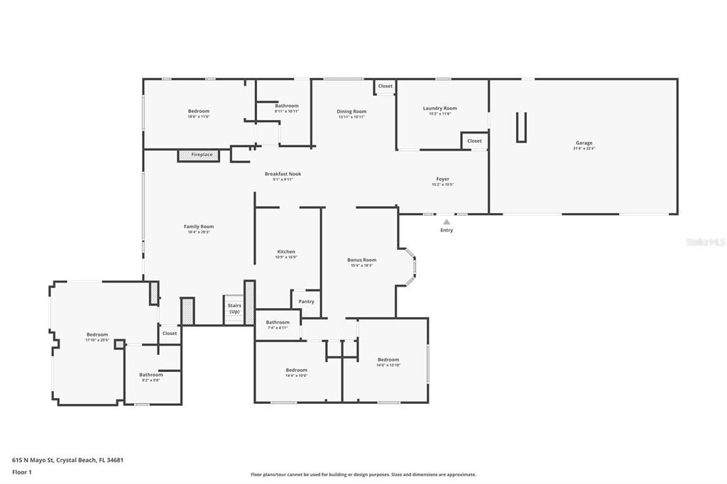 For Sale: $2,699,500 (4 beds, 4 baths, 4163 Square Feet)