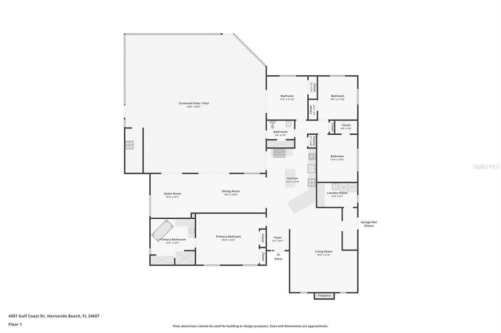 En Venta: $799,900 (4 camas, 2 baños, 2394 Pies cuadrados)