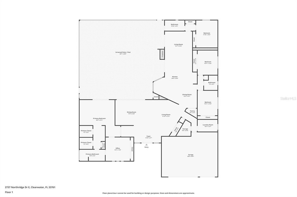 En Venta: $1,124,900 (5 camas, 3 baños, 3220 Pies cuadrados)