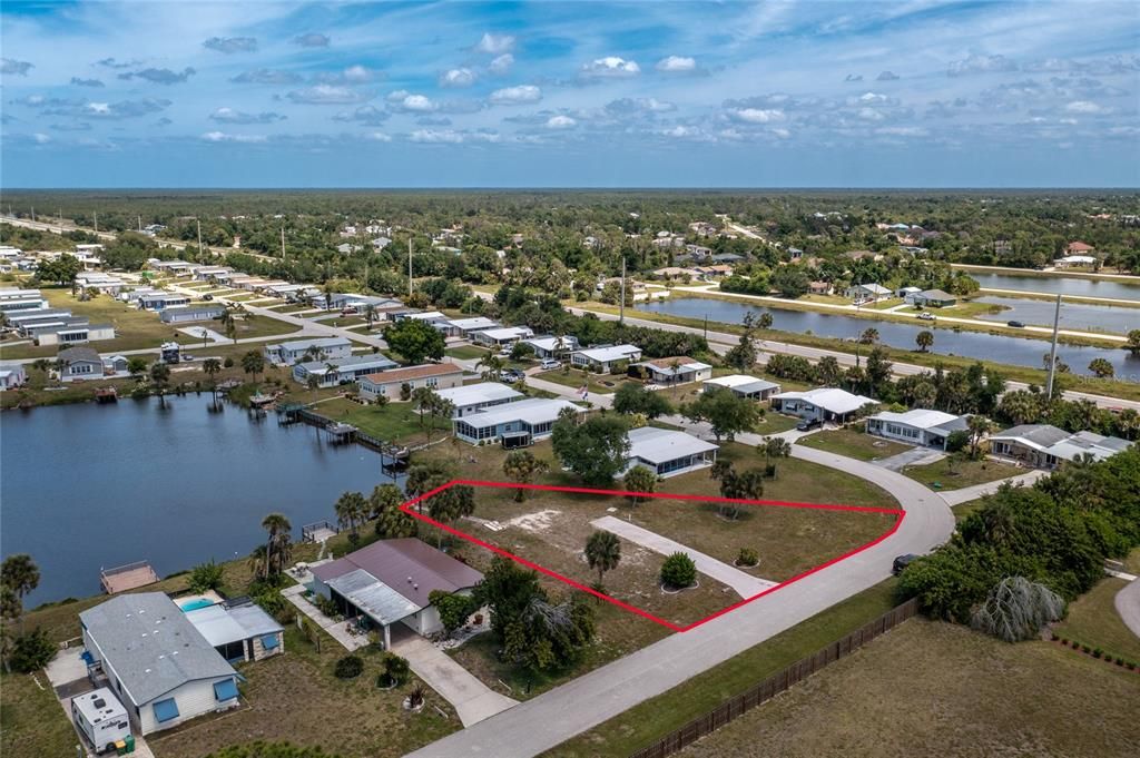 En Venta: $98,000 (0.34 acres)