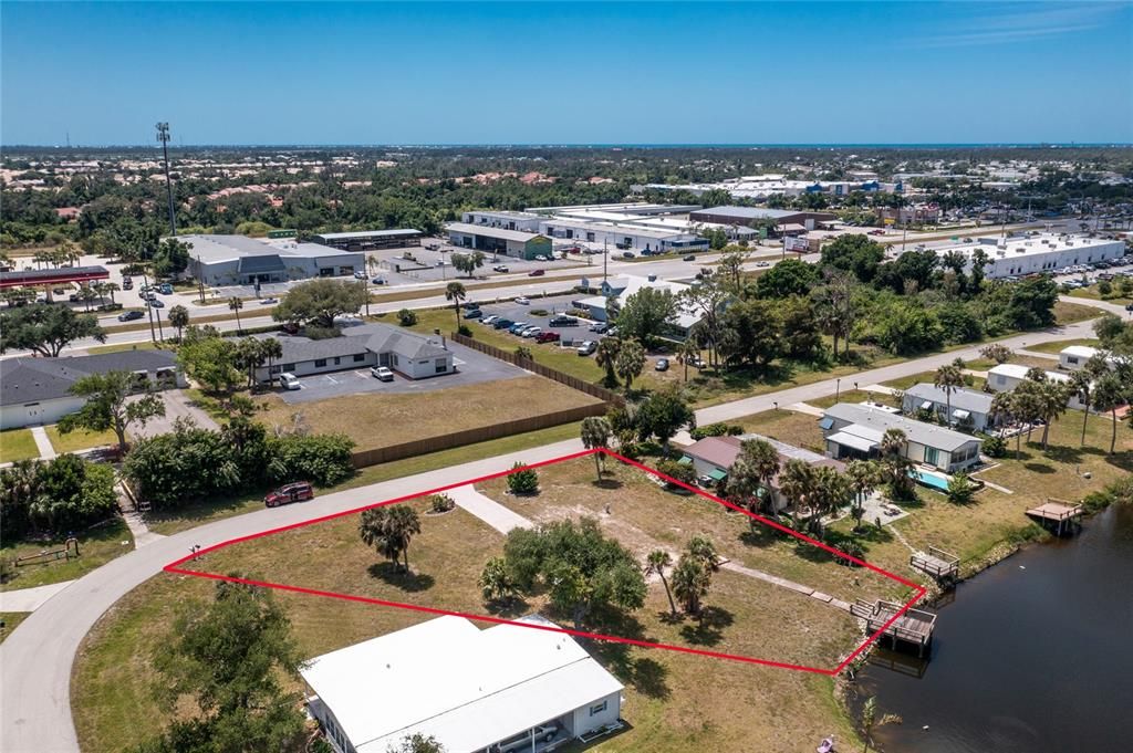 En Venta: $98,000 (0.34 acres)