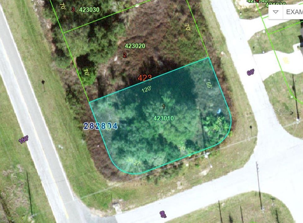 For Sale: $49,900 (0.21 acres)