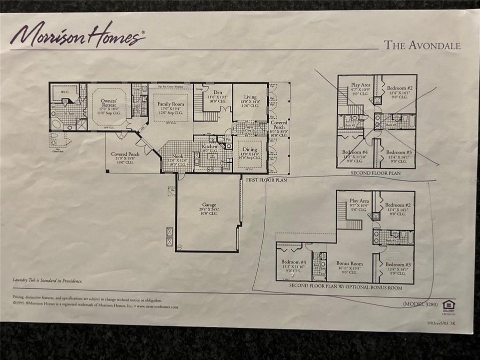 Activo con contrato: $949,000 (5 camas, 3 baños, 3662 Pies cuadrados)