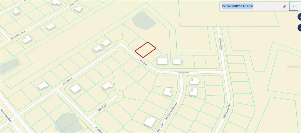 待售: $40,000 (0.23 acres)