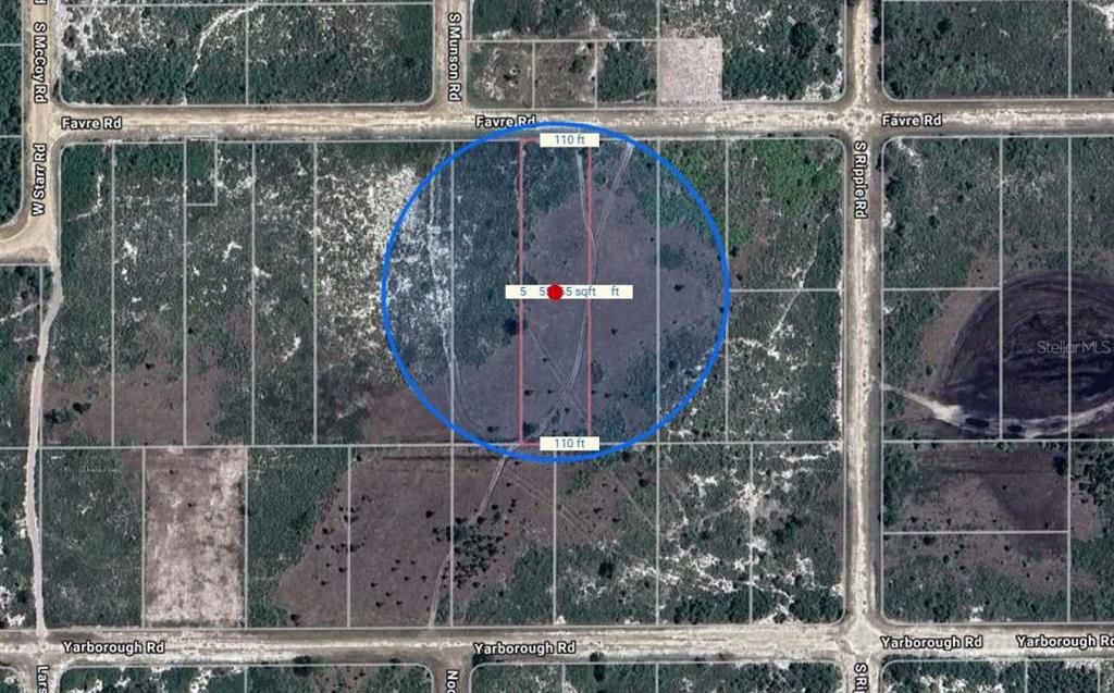 For Sale: $20,000 (1.26 acres)