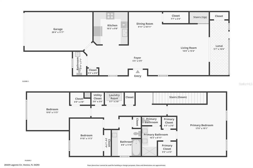 На продажу: $334,900 (3 спален, 2 ванн, 1949 Квадратных фут)
