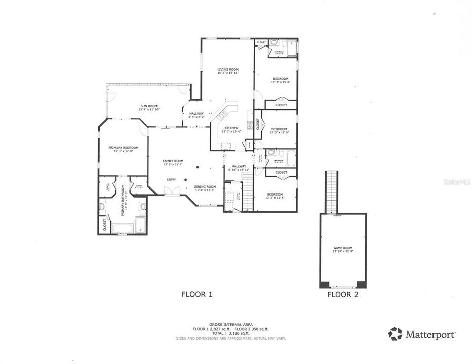 For Sale: $669,000 (4 beds, 3 baths, 3183 Square Feet)