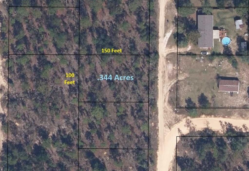 En Venta: $7,900 (0.34 acres)