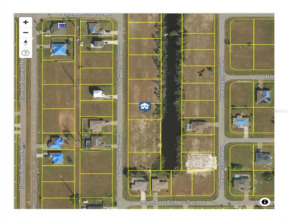 На продажу: $35,990 (0.23 acres)