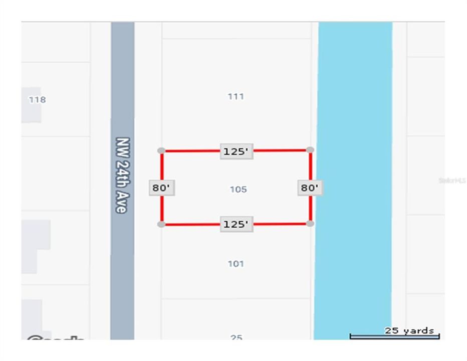 На продажу: $35,990 (0.23 acres)