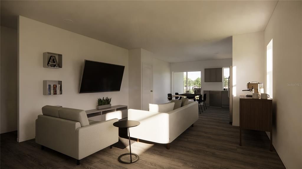 Active With Contract: $306,920 (2 beds, 2 baths, 1312 Square Feet)