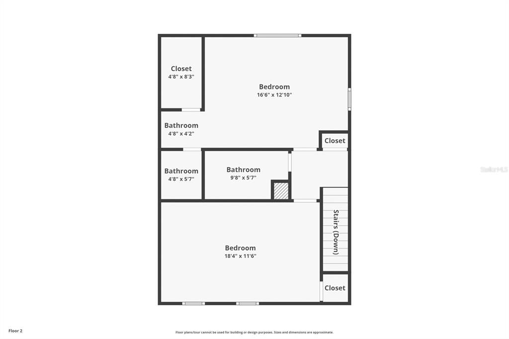 Active With Contract: $499,000 (2 beds, 2 baths, 1225 Square Feet)
