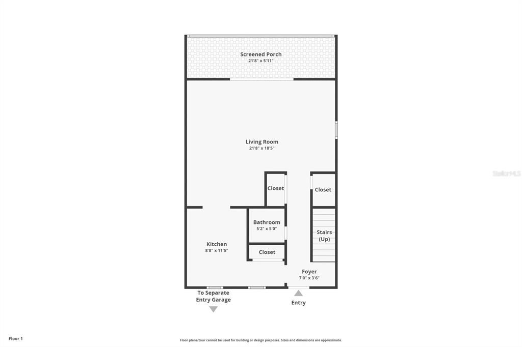Active With Contract: $499,000 (2 beds, 2 baths, 1225 Square Feet)