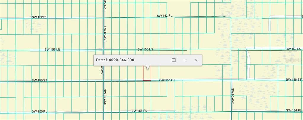待售: $19,900 (1.25 acres)