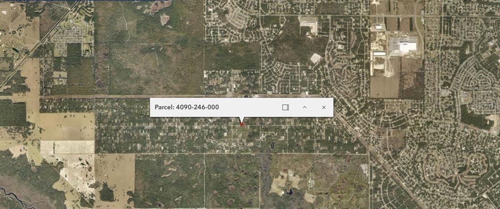 待售: $19,900 (1.25 acres)