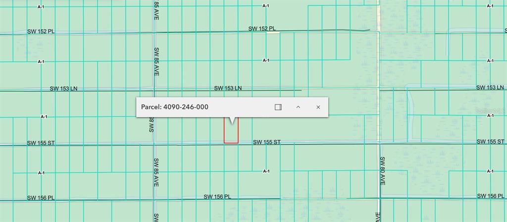 待售: $19,900 (1.25 acres)