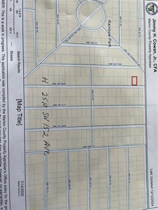 For Sale: $13,950 (0.25 acres)