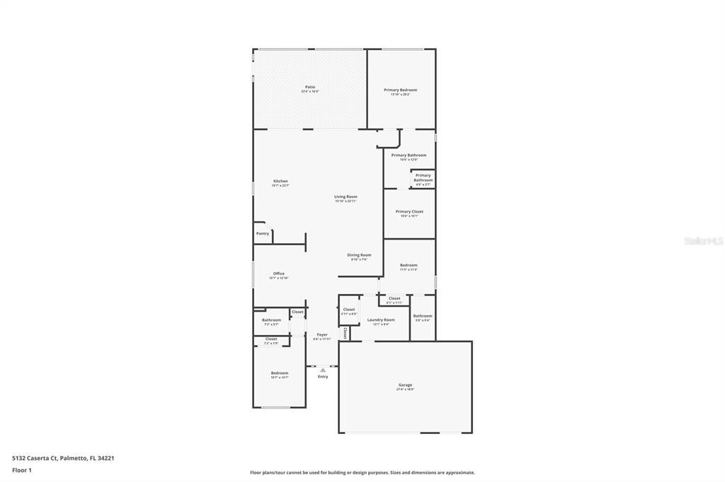 For Sale: $659,000 (3 beds, 3 baths, 2326 Square Feet)