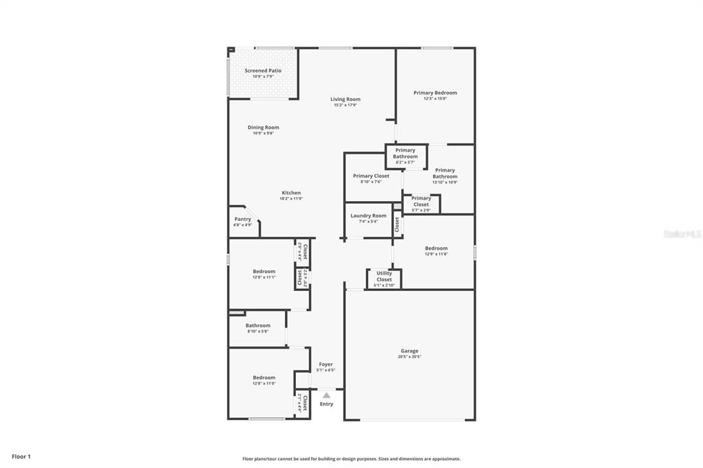 For Sale: $329,900 (4 beds, 2 baths, 1812 Square Feet)