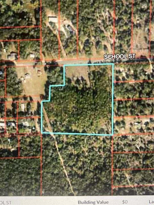 En Venta: $190,000 (8.80 acres)