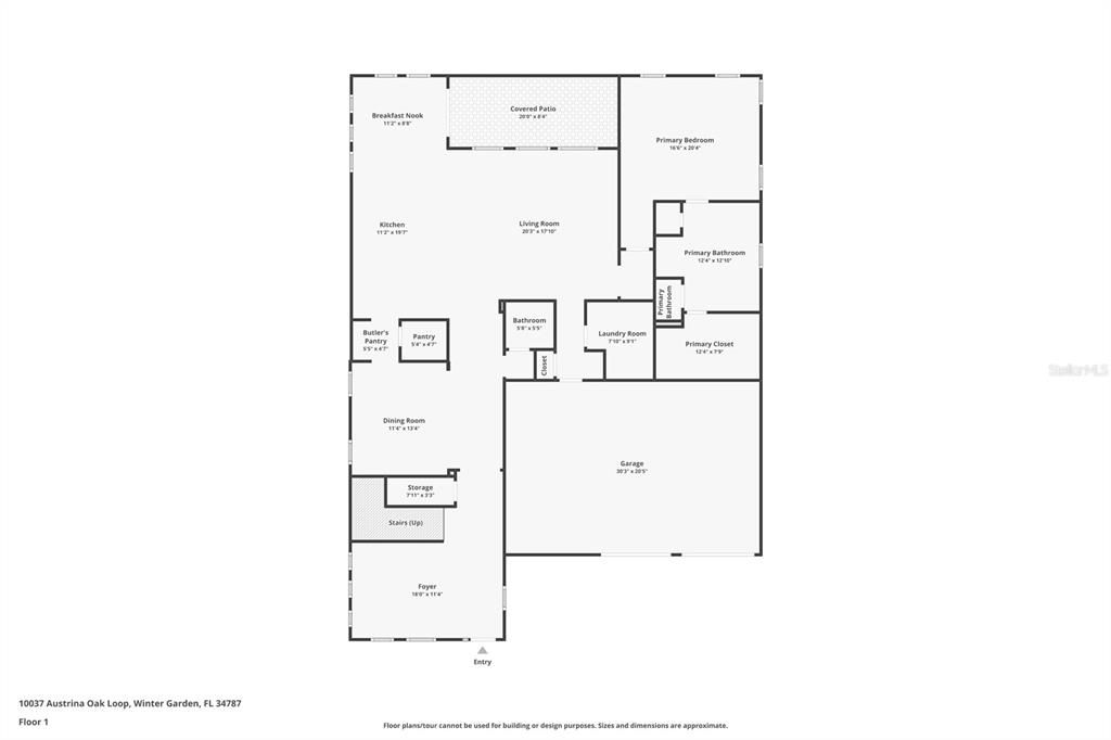 For Sale: $1,050,000 (5 beds, 3 baths, 4305 Square Feet)