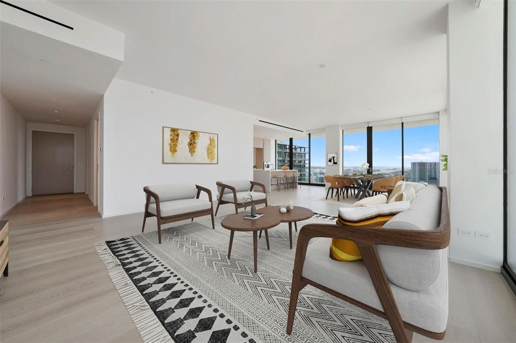 For Rent: $18,000 (2 beds, 2 baths, 2050 Square Feet)