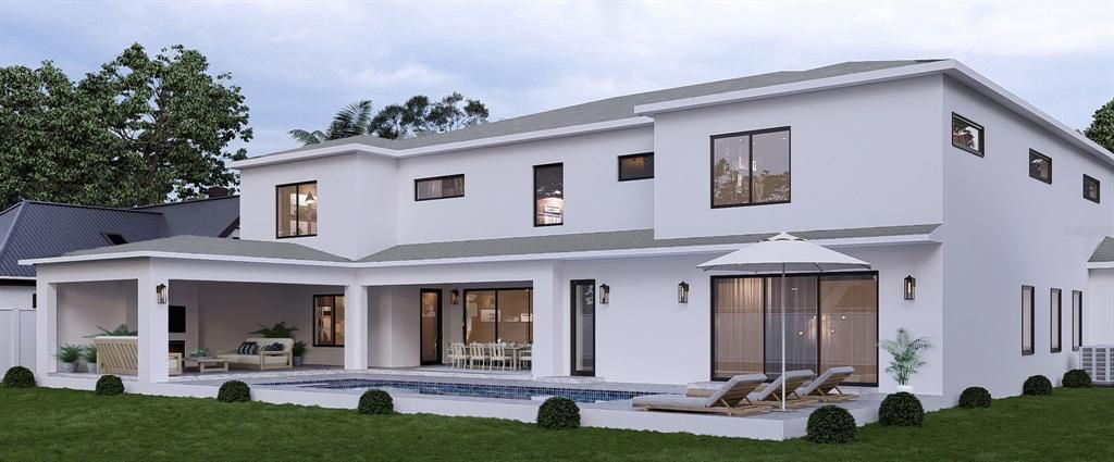 На продажу: $3,750,000 (5 спален, 5 ванн, 6008 Квадратных фут)