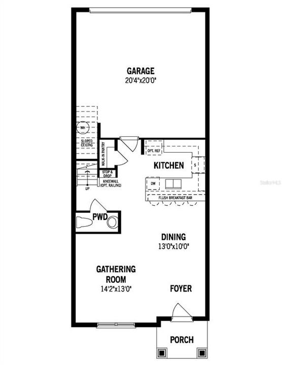 合同活跃: $319,990 (3 贝兹, 2 浴室, 1678 平方英尺)