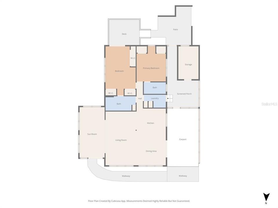 待售: $274,000 (2 贝兹, 2 浴室, 1334 平方英尺)