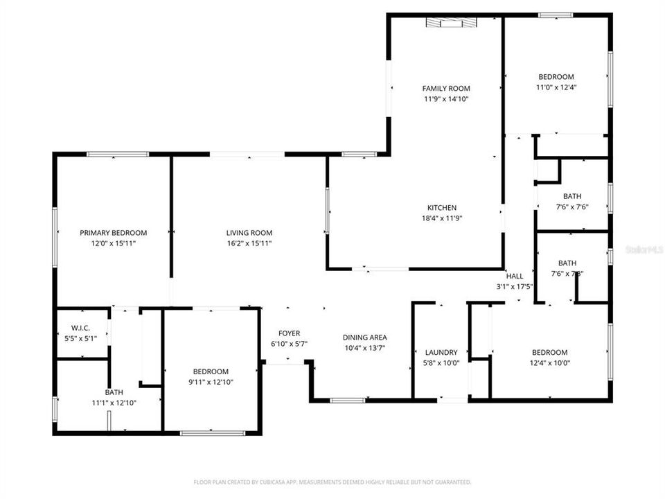 Active With Contract: $369,900 (3 beds, 3 baths, 2013 Square Feet)