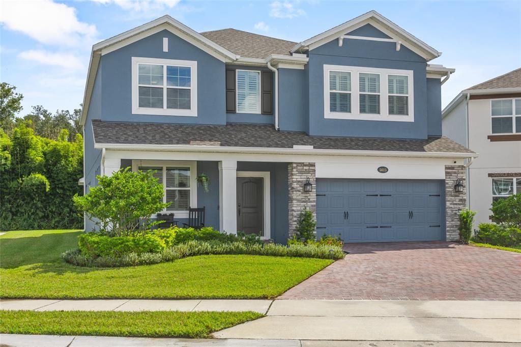 На продажу: $849,999 (5 спален, 4 ванн, 3557 Квадратных фут)