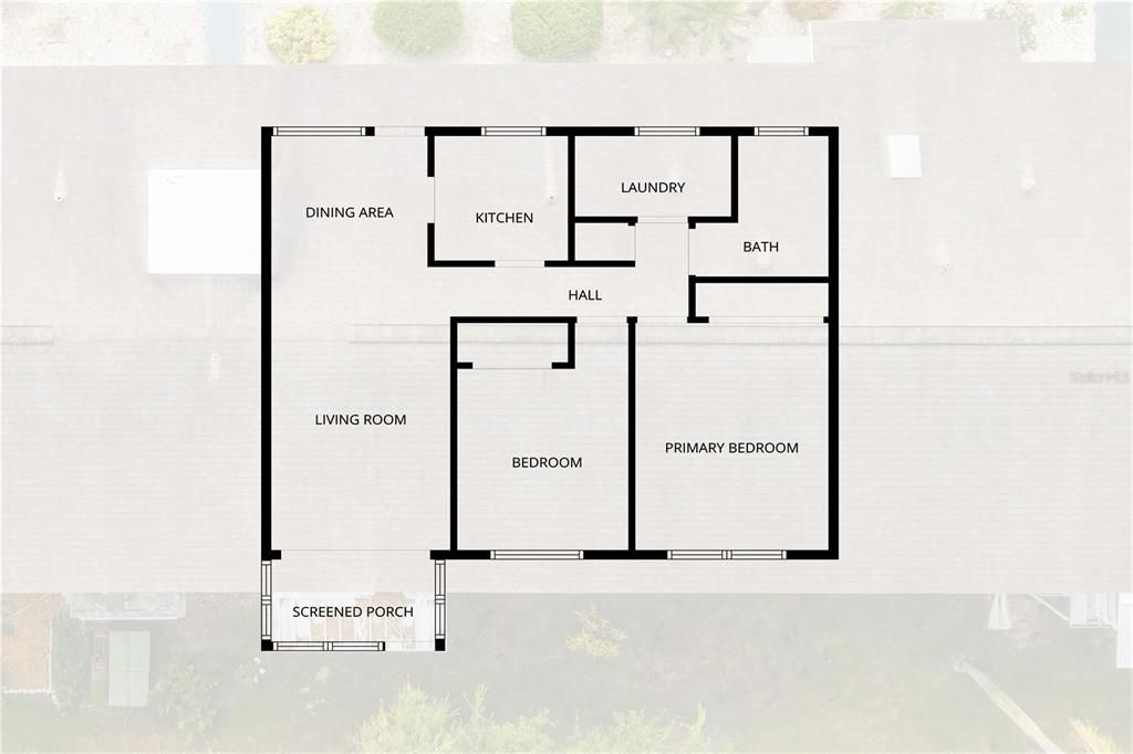 待售: $100,000 (2 贝兹, 1 浴室, 744 平方英尺)