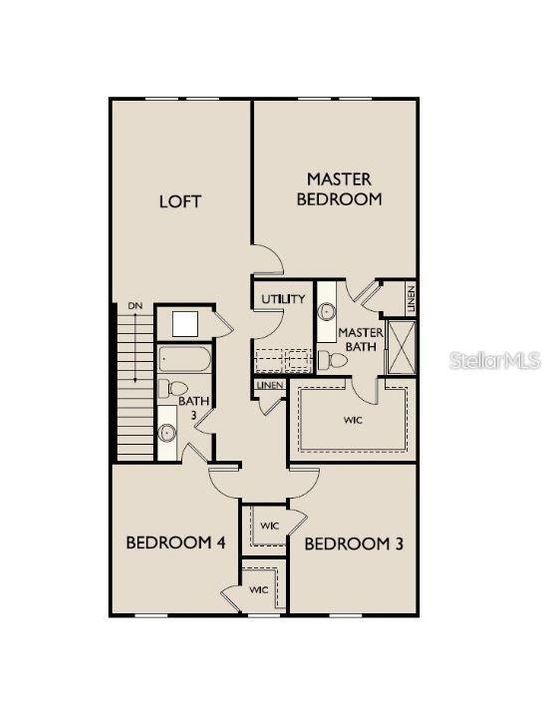 En Venta: $355,000 (4 camas, 3 baños, 2260 Pies cuadrados)