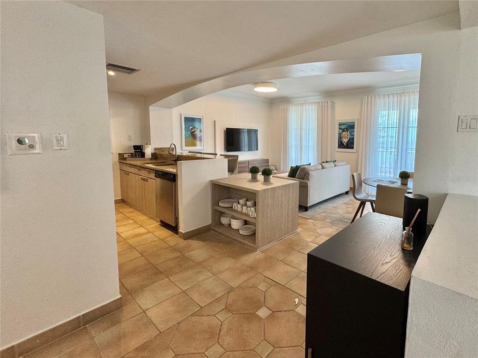 На продажу: $1,500,000 (2 спален, 2 ванн, 1900 Квадратных фут)